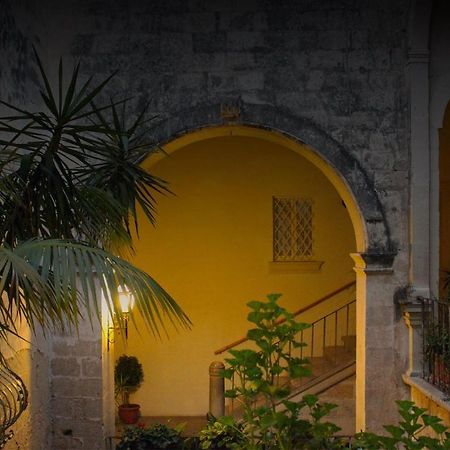 B&B Palazzo Sambiasi Lecce Exterior foto