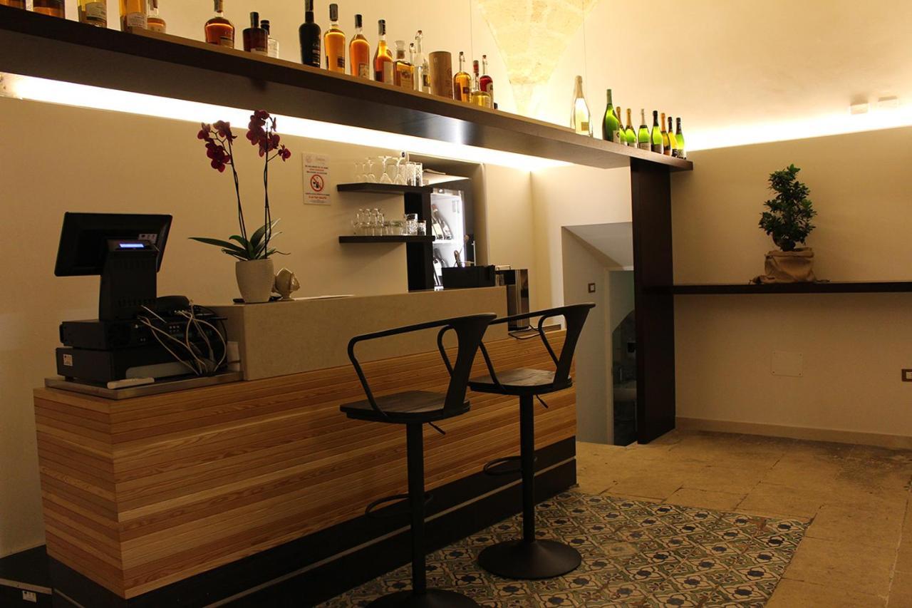 B&B Palazzo Sambiasi Lecce Exterior foto