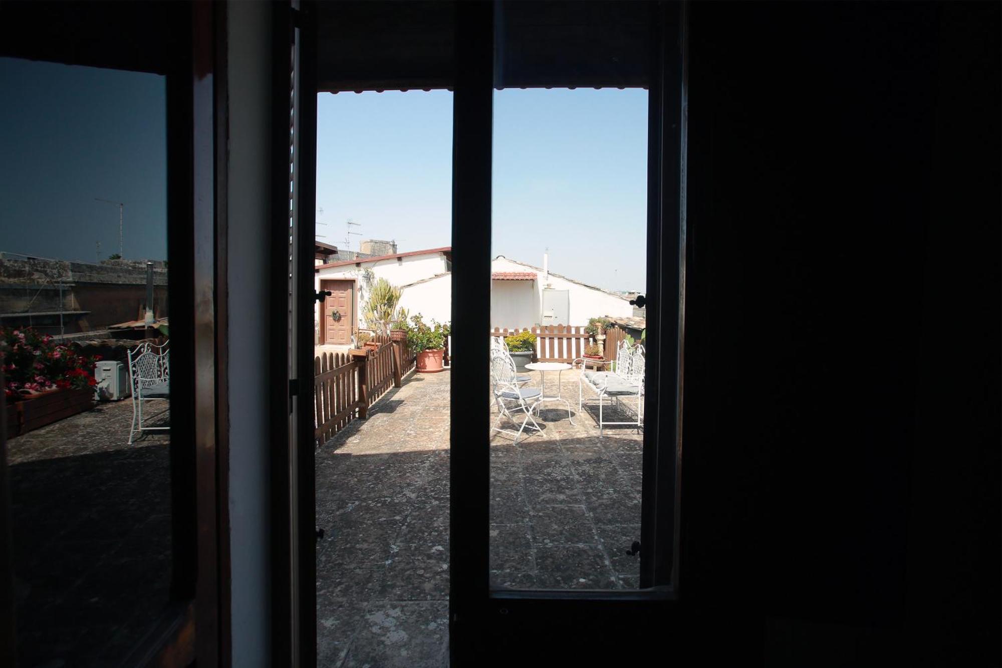 B&B Palazzo Sambiasi Lecce Exterior foto