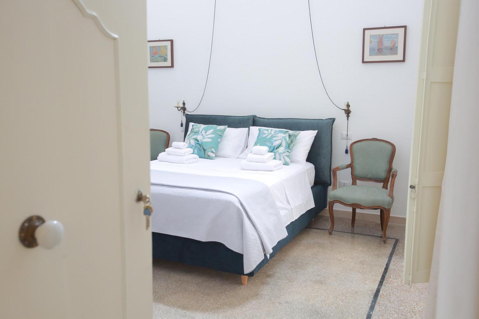 B&B Palazzo Sambiasi Lecce Exterior foto