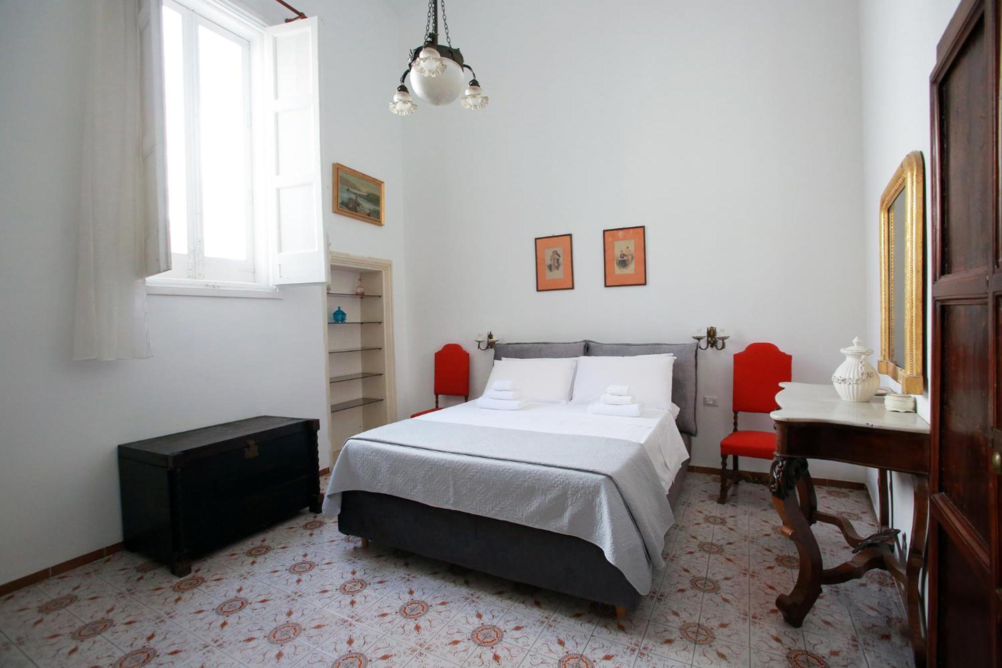 B&B Palazzo Sambiasi Lecce Zimmer foto